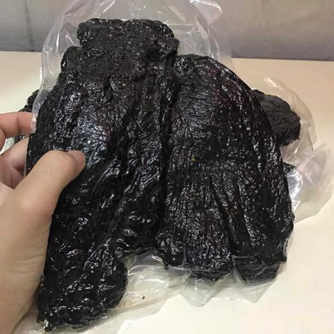 Thịt trâu gác bếp 14