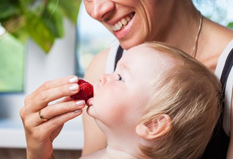 Ăn Dâu tây có tác dụng gì 3