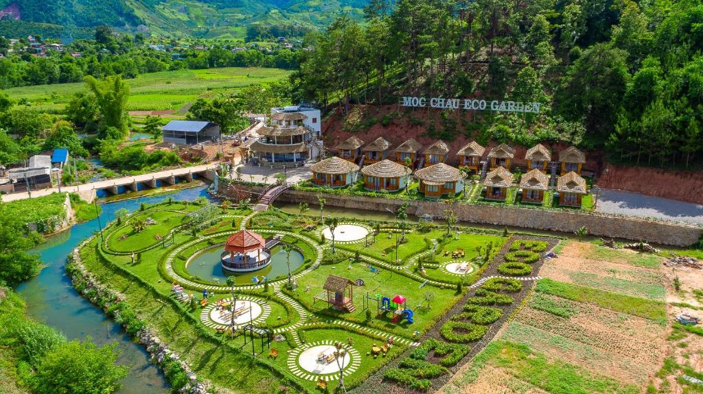 Mộc Châu Eco Garden Resort 0