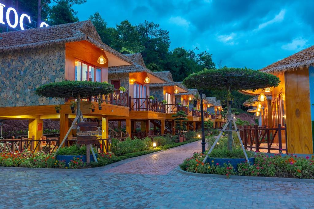 Mộc Châu Eco Garden Resort 02