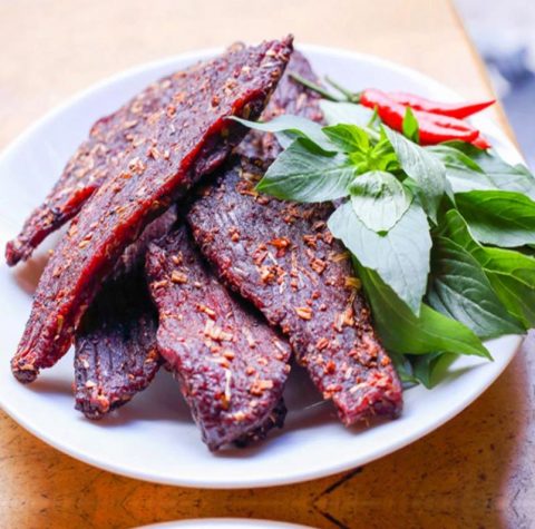 thịt trâu gác bếp tphcm 7