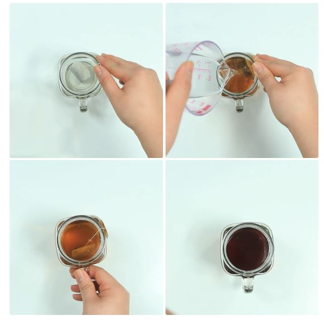 cách làm trà Chanh dây 2
