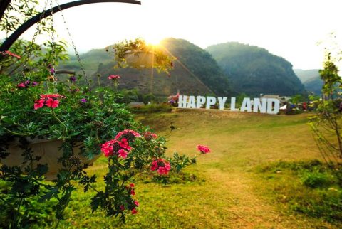 Mộc Châu Happy Land 1