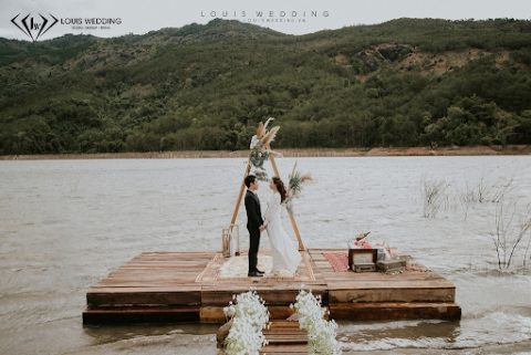 chụp ảnh cưới Phú Yên với Louis Wedding 1