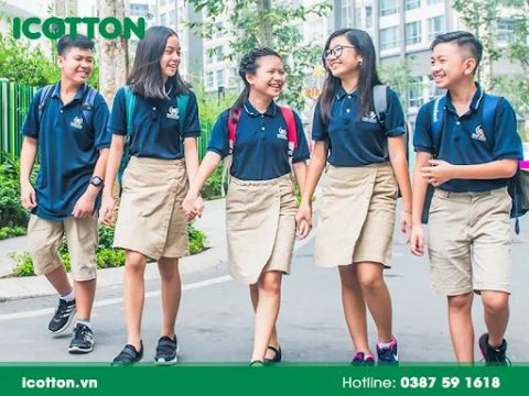 Đồng phục học sinh giá bao nhiêu 2
